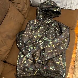 Reversible men’s Nike jacket